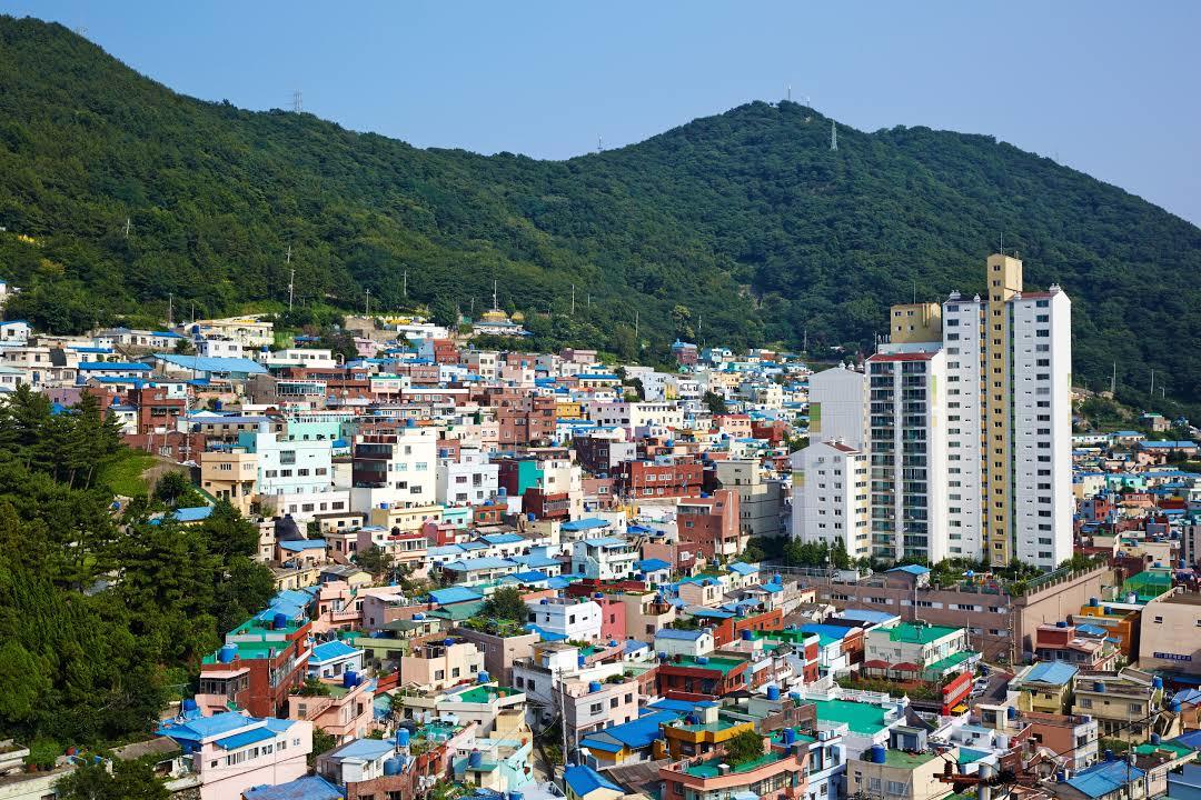 Gamcheon Culture Village